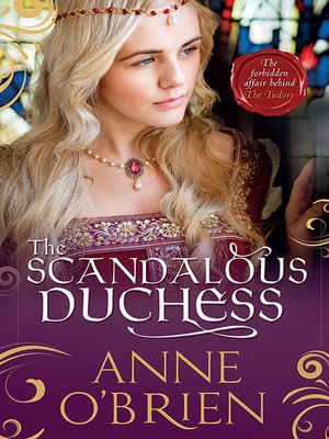 The Scandalous Duchess - ebook